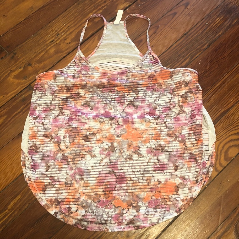 EUC Under Armour Tank